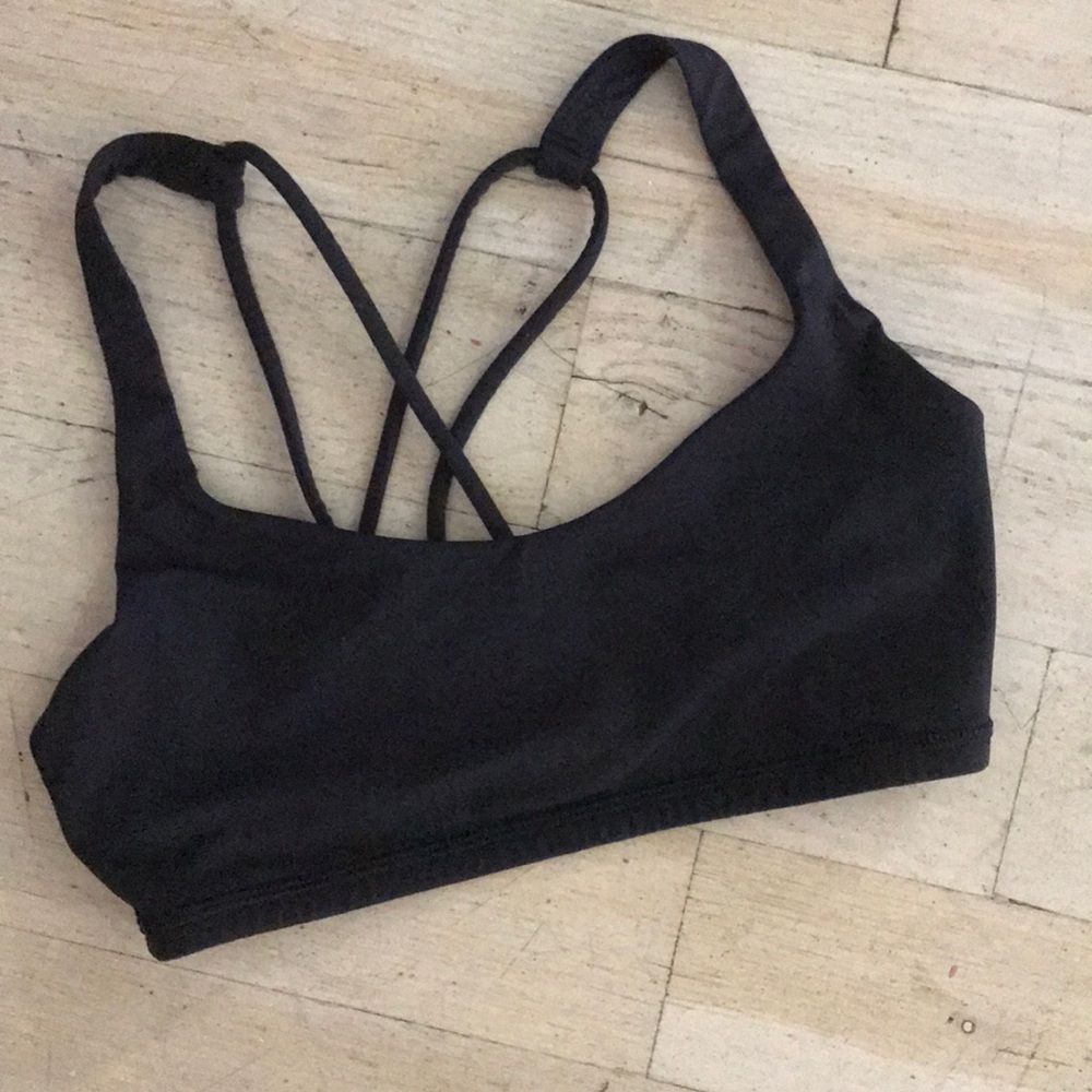 Lulu lemon sports bra!